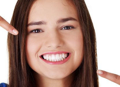 All about teeth whitening