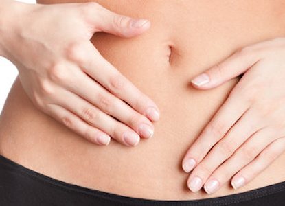 Treating belly button bleeding is easy with modern treatment methods!